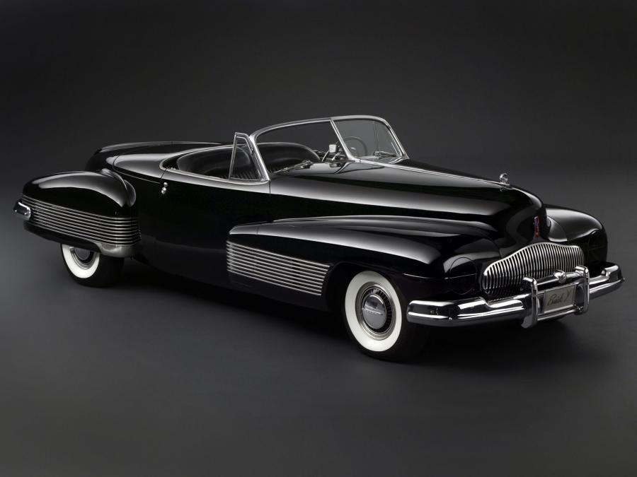  Buick Y-Job Concept Car 1938 года  (фото 3 из 36)